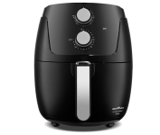 Fritadeira Air Fryer Britânia BFR37 Revestimento Dura Mais 4,2L 1500W 127V na Amazon