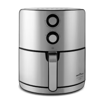 Fritadeira Air Fryer Britânia Bfr46pi 4,6l 1500w 127v - 110V na Casas Bahia