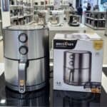 Fritadeira Air Fryer Britania Bfr46pi 46l 1500w 127v 110v na Casas Bahia