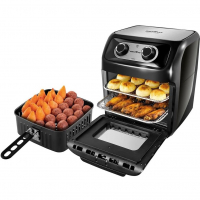 Fritadeira Air Fryer Britânia Oven 12 Litros 1800w - 220V na Amazon