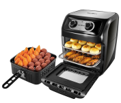 Fritadeira Air Fryer Britânia Oven 12 Litros 1800w – 220V na Amazon