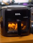 Fritadeira Air Fryer Eos 8,2 Litros Chef Gourmet Digital na Amazon