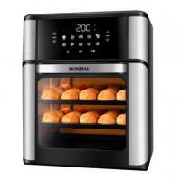 Fritadeira Air Fryer Forno Oven 12L, Mondial, Preto/Inox, 2000W, 220V - AFON-12L-BI na Amazon