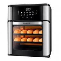 Fritadeira Air Fryer Forno Oven 12L, Mondial, Preto/Inox, 2000W, 220V - AFON-12L-BI na Amazon