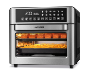 Fritadeira Air Fryer Forno Oven Digital 25L, Mondial, Preto/Inox, 2000W, 110V – AFO-25L-BI na Amazon