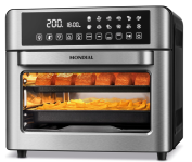 Fritadeira Air Fryer Forno Oven Digital 25L, Mondial, Preto/Inox, 2200W na Amazon