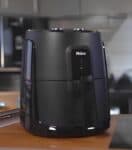 Fritadeira Air Fryer Gourmet Philco 4,4 Litros 1500w Preto Pfr15pg – 127v na Amazon