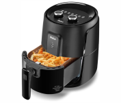 Fritadeira Air Fryer Gourmet Philco 4,4 Litros 1500w Preto Pfr15pg – 127v na Amazon