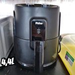 Fritadeira Air Fryer Gourmet Philco 4,4 Litros 1500w na Amazon