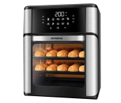 Fritadeira Air Fryer MONDIAL Forno Oven 12L, Preto/Inox, 2000W, 220V – AFON-12L-BI na Amazon