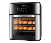 Fritadeira Air Fryer MONDIAL Forno Oven 12L, Preto/Inox, 2000W, 220V – AFON-12L-BI na Amazon