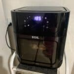 Fritadeira Air Fryer Oven Eos 15 Litros Digital Inox All Black Eaf15ip 220v na Amazon