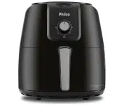 Fritadeira Air Fryer Philco Gourmet 7.2L PRF13P Preta 220V na Amazon