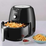 Fritadeira Air Fryer Philco Gourmet 7.2L PRF13P Preta 220V na Amazon