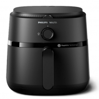 Fritadeira Air Fryer, Philips Walita, 6,2L, Preta, 220v – NA130 na Amazon