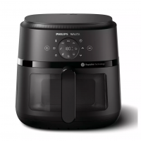 Fritadeira Airfryer Digital Série 2000 XL, Philips Walita, 6,2 Litros, Tecnologia RapidAir, Preta, 2 Anos De Garantia, 220v, 1700W - Marketplace na Amazon