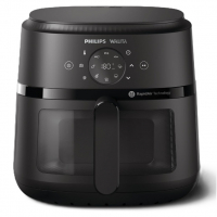 Fritadeira Airfryer Digital Série 2000 XL, Philips Walita, 6,2 Litros, Tecnologia RapidAir na Amazon