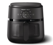 Fritadeira Airfryer Digital Série 2000 XL, Philips Walita, 6,2 litros na Amazon