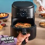Fritadeira Airfryer Digital Série 2000 XL, Philips Walita, 6,2 litros na Amazon