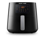 Fritadeira Airfryer Essential XL Conectada, Philips Walita, conectividade c/Alexa, 6.2L de capacidade, Preta, 2000W, 127V (RI9280/90) na Amazon