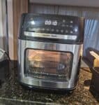 Fritadeira Airfryer Forno Philips Walita, Série 5000, 2 anos de garantia, 1600W, 110v - AI551/09 na Amazon