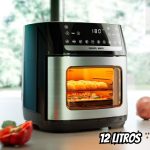 Fritadeira Airfryer Forno Philips Walita, Série 5000, 2 anos de garantia, 1600W na Amazon