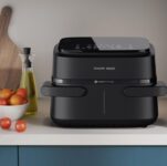 Fritadeira Airfryer Série 1000 Duplo Cesto 7,1L Philips Walita, 1850W, 2 anos de garantia, 110v – NA150/00 na Amazon