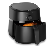 Fritadeira Airfryer Série 1000 XL, Philips Walita, 4,2 litros, Tecnologia RapidAir, Preta, 2 anos de garantia, 110v – NA120/00 na Amazon
