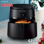 Fritadeira Airfryer Série 1000 XL, Philips Walita, 6,2 litros 110V na Amazon