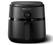 Fritadeira Airfryer Série 1000 XL, Philips Walita, 6,2 litros, Tecnologia RapidAir, Preta, 2 anos de garantia, 110v – NA130/00 na Amazon