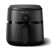 Fritadeira Airfryer Série 1000 XL, Philips Walita, 6,2 Litros, Tecnologia RapidAir, Preta, 2 Anos De Garantia, 110v - NA130/00 na Amazon