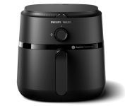 Fritadeira Airfryer Série 1000 XL, Philips Walita, 6,2 litros, Tecnologia RapidAir, Preta, 2 anos de garantia, 110v – NA130/00 na Amazon