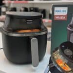Fritadeira Airfryer Série 3000 7,2L Digital com Visor, Philips Walita, 1800W, 2 anos de garantia, 110v - NA341/00 na Amazon