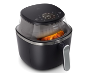 Fritadeira Airfryer Série 3000 7,2L Digital com Visor, Philips Walita, 2000W, 2 anos de garantia na Amazon