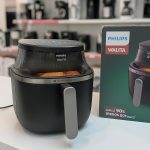 Fritadeira Airfryer Série 3000 7,2L Digital com Visor, Philips na Amazon