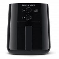 Fritadeira Airfryer Série 3000 Grill Edition, Philips Walita, Com 4.1L De Capacidade, Preta, 1400W, 220v - HD9202/90 na Amazon