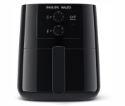 Fritadeira Airfryer Série 3000 Grill Edition Philips Walita com 4.1L de capacidade Preta 1400W na Amazon
