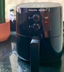 Fritadeira Airfryer Série 3000 Grill Edition, Philips Walita, com 4.1L na Amazon
