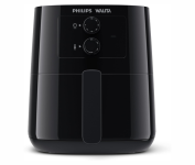 Fritadeira Airfryer Série 3000, Philips Walita, com 4.1L de capacidade, Preta, 1400W, 110v, RI9201/91 na Amazon