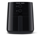Fritadeira Airfryer Série 3000, Philips Walita, com 4.1L de capacidade, Preta, 1400W, 110v, RI9201/91 na Amazon