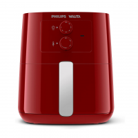 Fritadeira Airfryer Série 3000, Philips Walita, Com 4.1L De Capacidade, Vermelha, 1400W, 220v, RI9201/40 na Amazon