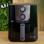 Fritadeira Black Perform 4,5L Oster OFRT510-127 na Amazon