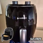 Fritadeira Cadence Super Cook Fryer, 3,8L, 1300W, 110V, FRT410 na Amazon