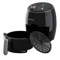 Fritadeira Cadence Super Cook Fryer, 3,8L, 1300W, 110V, FRT410 na Amazon