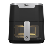 Fritadeira Digital Oster Touch 4,5L com Visor Transparente – 127V na Amazon