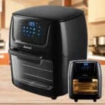 Fritadeira Elétrica Air Fryer Amvox ARF 1222 Oven 110V com 12L e 1700W na Amazon