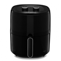 Fritadeira Elétrica Air Fryer Elgin Space 5 5l 1700w Preto 127v na Leroy Merlin