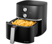 Fritadeira Elétrica Air Fryer GRAND WAFG2S 5,2L Temperatura Ajustável, Revestimento Antiaderente, 1500W 220v na Amazon