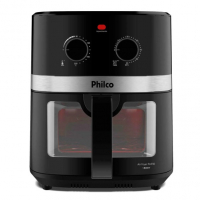 Fritadeira Elétrica Air Fryer Philco PAF90 9L 1800W 220V na Carrefour