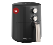 Fritadeira Elétrica Air Fryer WAP GRAND FAMILY 5 Litros, 1500W 127V na Amazon
